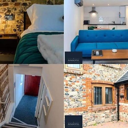 Aparotel Serviced Apartments - Stonehenge, Amesbury Town Centre Quarto foto