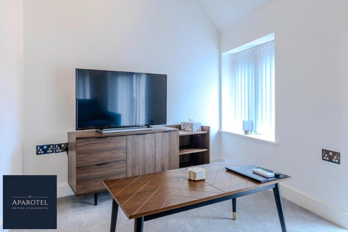 Aparotel Serviced Apartments - Stonehenge, Amesbury Town Centre Quarto foto